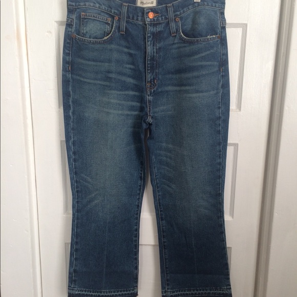 Madewell Jean - Picture 1 of 4